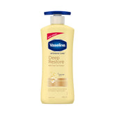 Vaseline - Intensive Care Deep Restore Lotion – Deep Hydration & Skin Nourishment – 400ml
